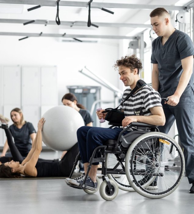 How We Support Personal Care