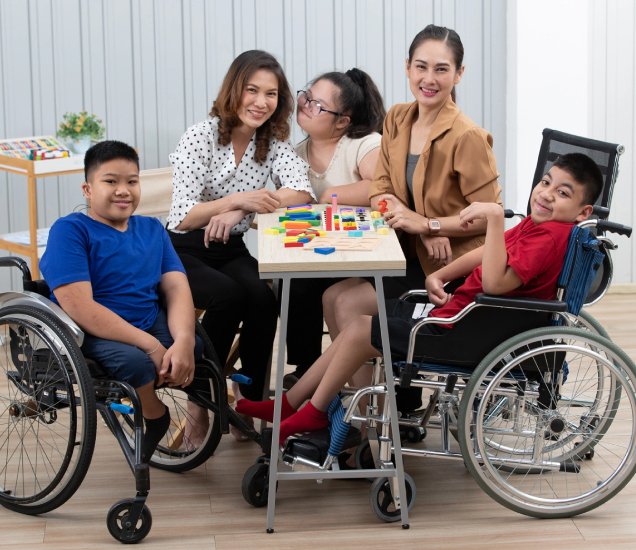 Group and Centre Activities