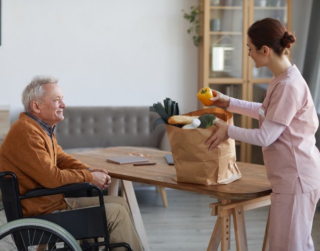 Household Tasks Support