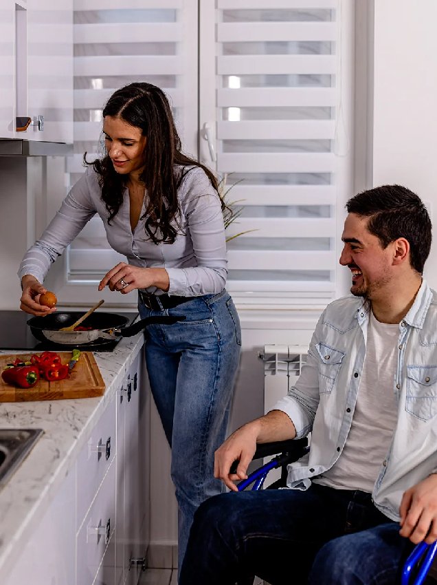 How We Help With Chores