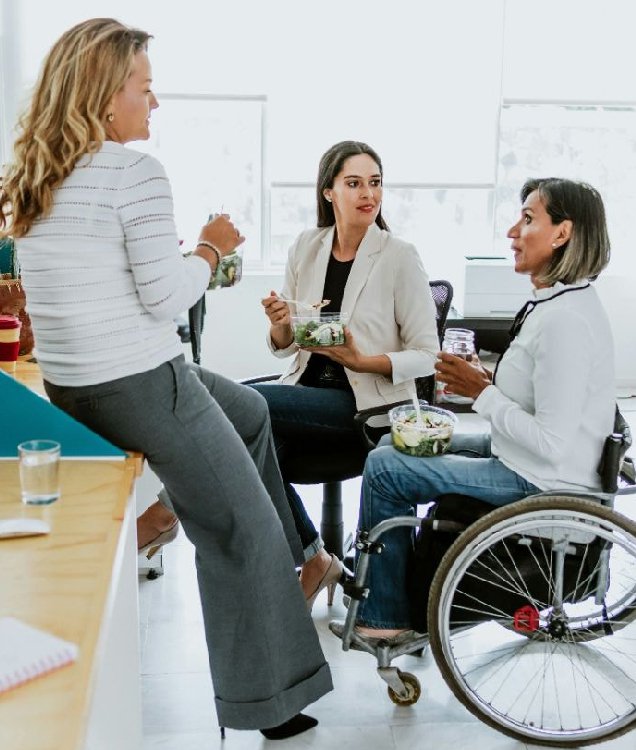 How We Support Participation