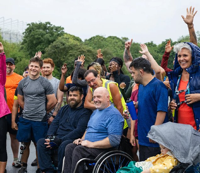 Participate Community Support