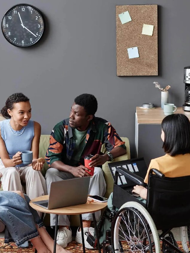 How We Support Participation