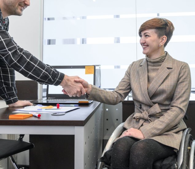 Specialist Support Employment